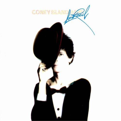 Lou Reed Coney Island Baby (LP)